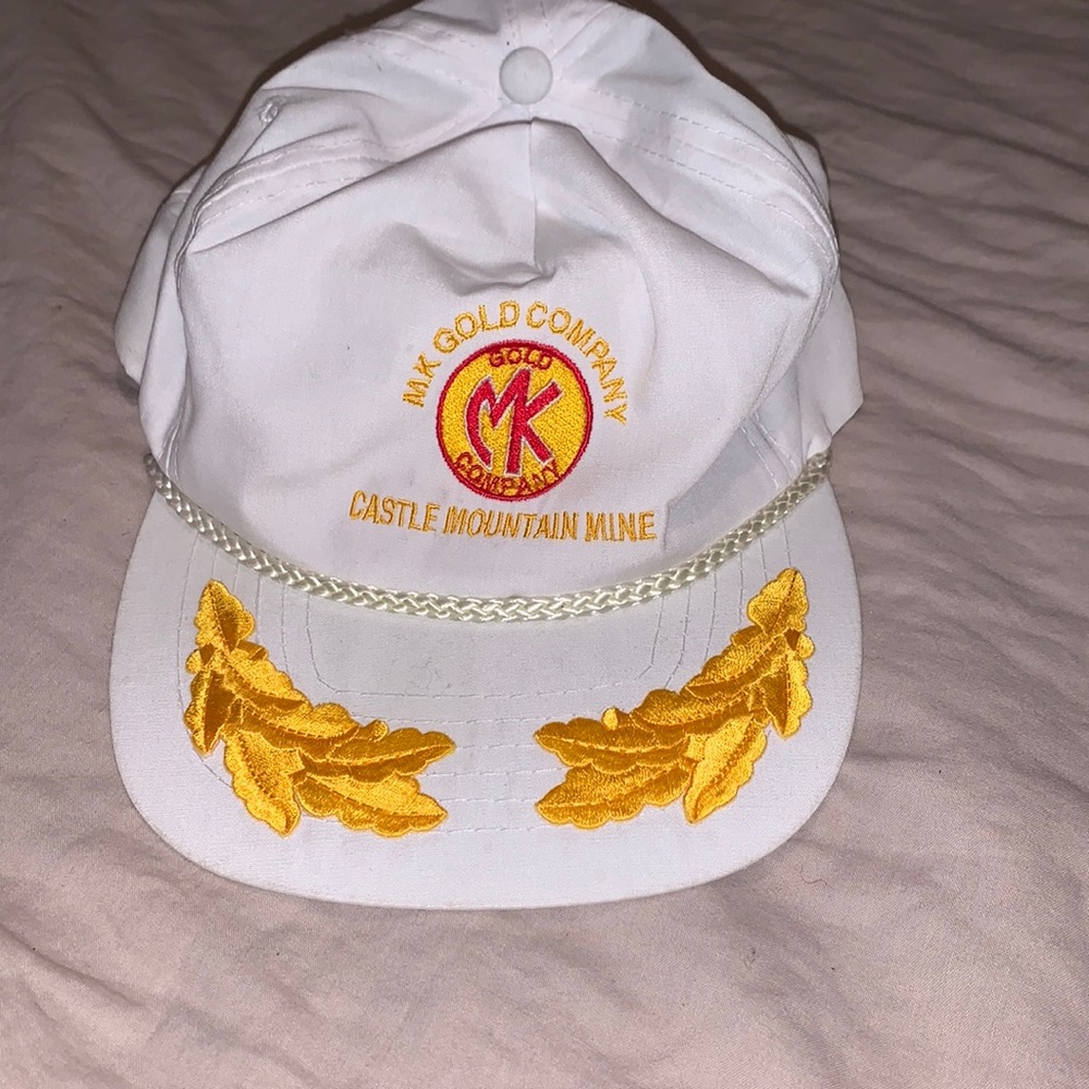 Mens vintage Otto hat